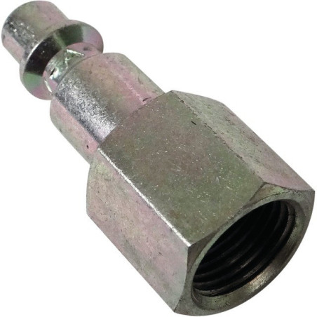 WEIBLICHER GETAPPTER BIT 14/125 KEGELDICHTUNG