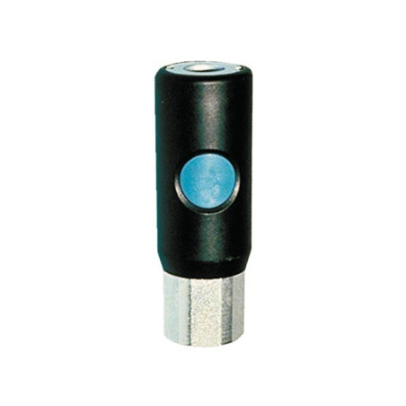 ROSCA HEMBRA DE GAS BSP DE 1/4"