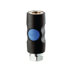 3/8" GAS BSP VROUWELIJKE SCHROEFDRAADKOPPELING