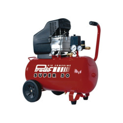 COMPRESSEUR 50L 2CV 8 BARS MONO