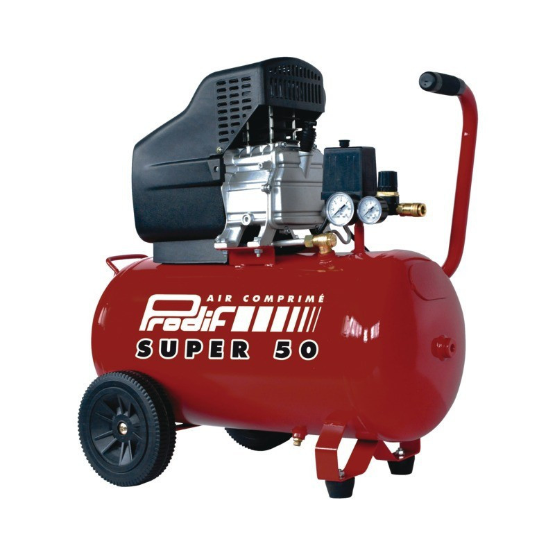 COMPRESSORE MONO 50L 2CV 8 BAR