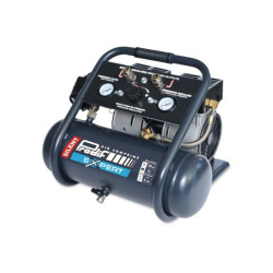 COMPRESOR "SILENCIOSO" 6L 0,75HP MONOFÁSICO 6M3 PRODIF