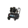 "SILENT" COMPRESSOR 50L 2CV ENKELFASIGE 14,4M3 PRODIF