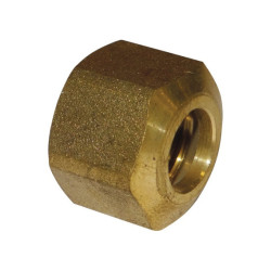 1/2 CAPOTTO BICONICO D12 SUL TUBO