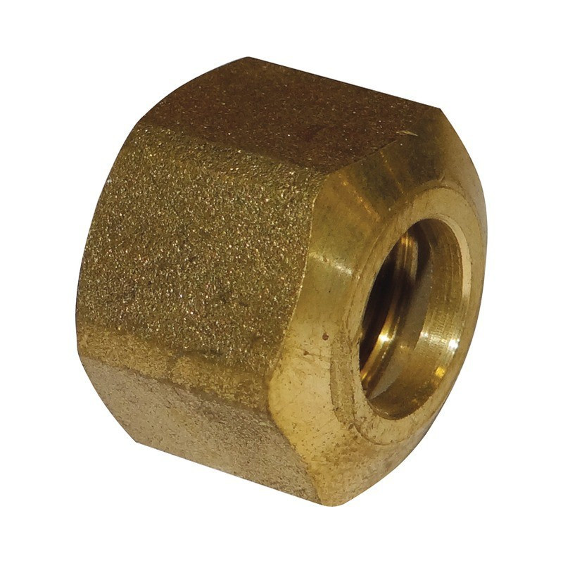 1/2 CAPOTTO BICONICO D12 SUL TUBO