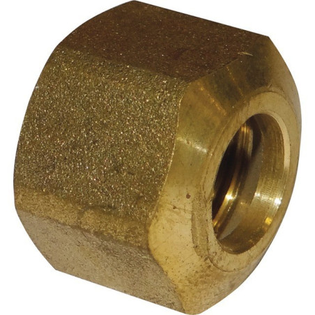 1/2 CAPOTTO BICONICO D12 SUL TUBO