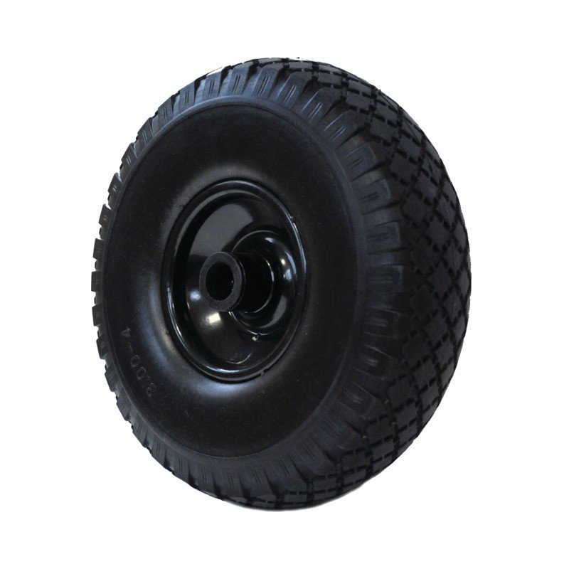 PUNKTSICHERE POLYURETHAN-MASSIVSCHEIBE Ø 260 MM