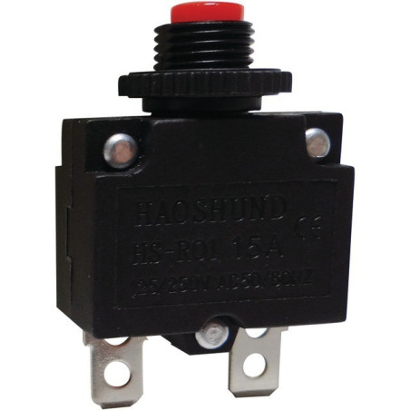PROTEZIONE TERMICA DA 15 AMPERE PER 103030N