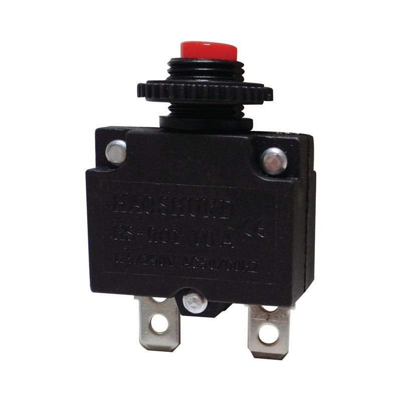 10 AMPÈRE THERMISCHE BESCHERMING VOOR 102030N