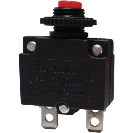 PROTEZIONE TERMICA DA 10 AMPERE PER 102030N