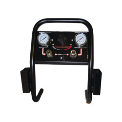 HANDVAT + BEDIENINGSPANEEL ZONDER SLANG