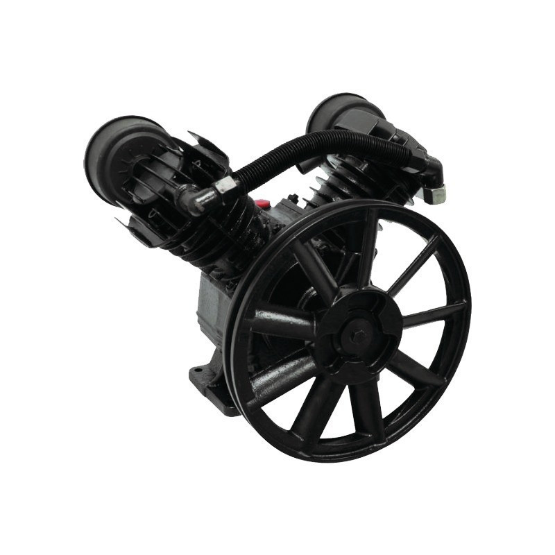 TESTATA A DOPPIO CILINDRO IN GHISA V - 305CM3