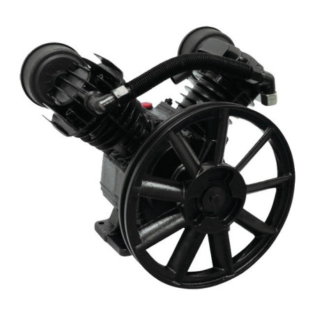 GIETIJZEREN V TWIN CILINDERKOP - 305CM³