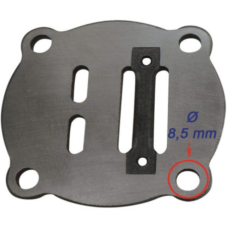 KLAPPENPLATTEN FÜR VF305 SET VON 2