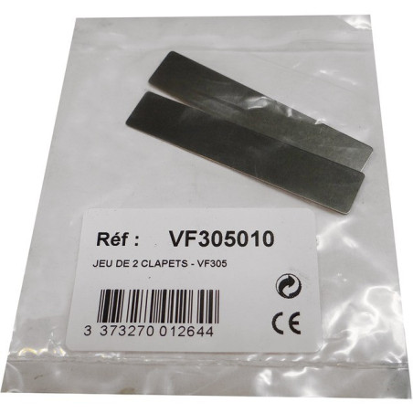 FLAPPER-LATTEN FÜR VF305 - FT155 - VFT185B