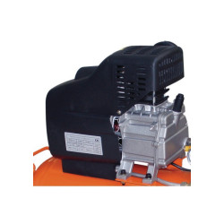 KUNSTSTOFF-MOTORSCHUTZ FÜR 50L TECHNI-POWER-KOMPRESSOR