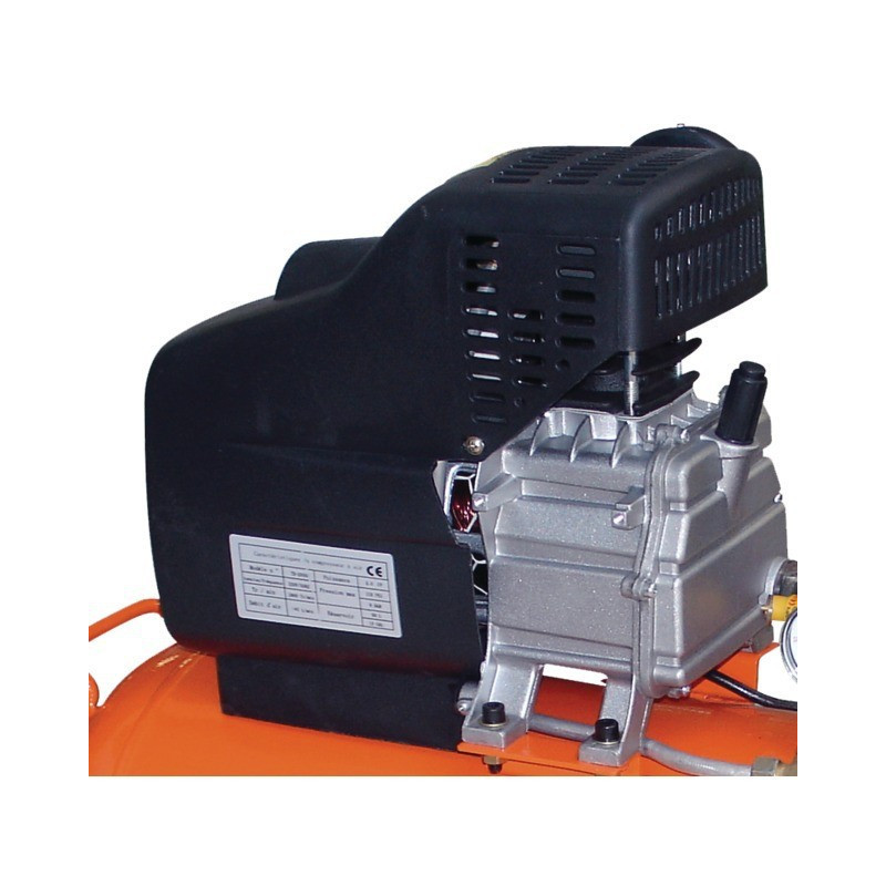 KUNSTSTOFF MOTORBESCHERMING VOOR 50L TECHNI-POWER COMPRESSOR