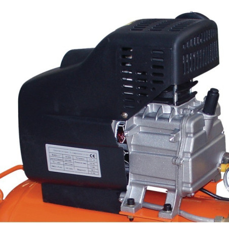 KUNSTSTOFF-MOTORSCHUTZ FÜR 50L TECHNI-POWER-KOMPRESSOR