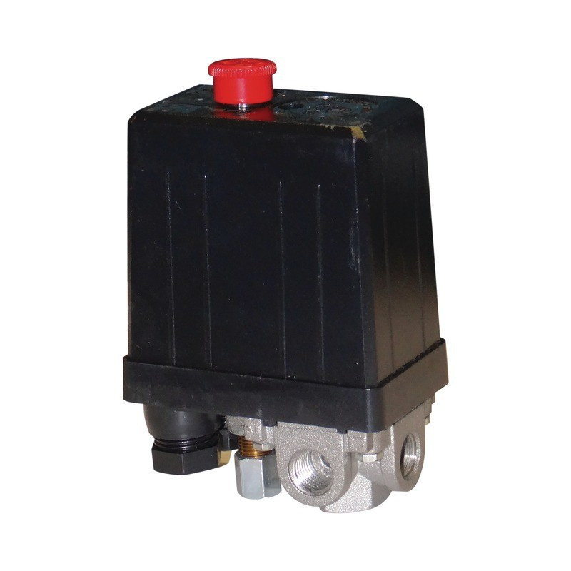 INTERRUTTORE DI PRESSIONE PER COMPRESSORE TECHNI-POWER DA 50L
