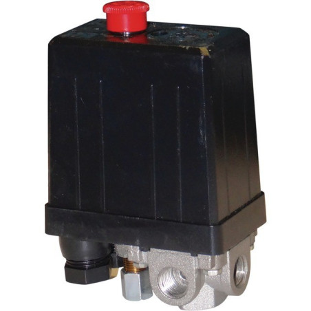 INTERRUTTORE DI PRESSIONE PER COMPRESSORE TECHNI-POWER DA 50L