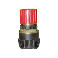 REGOLATORE PER COMPRESSORE TECHNI-POWER DA 50L