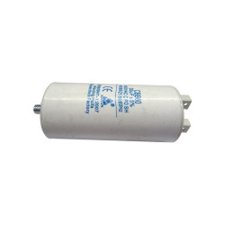 CONDENSATEUR 30MF POUR COMPRESSEUR 50L TECHNI-POWER