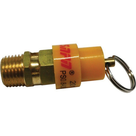SICHERHEITSVENTIL FÜR 50L TECHNI-POWER-KOMPRESSOR