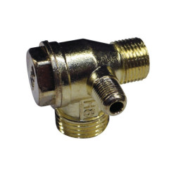 RÜCKSCHLAGVENTIL FÜR 50L TECHNI-POWER KOMPRESSOR