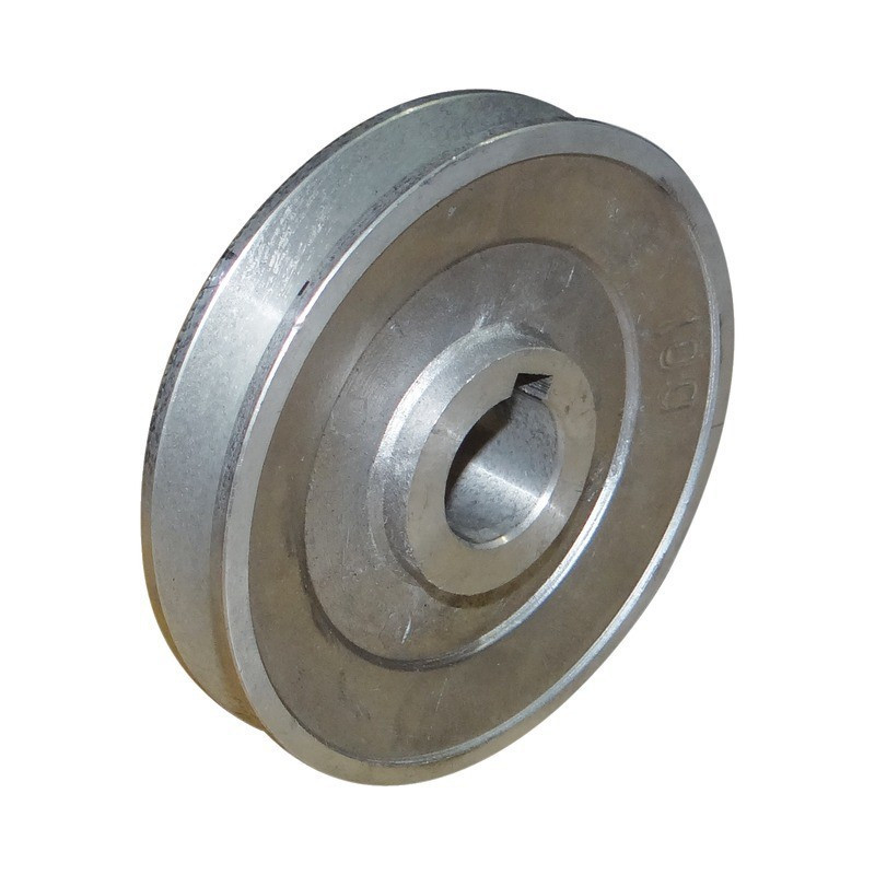 ALESAGGIO DELLA CARRUCOLA MOTORE D100 24 - 1SPA VF305