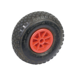 RUOTA GONFIABILE 300/4 D260 AL20