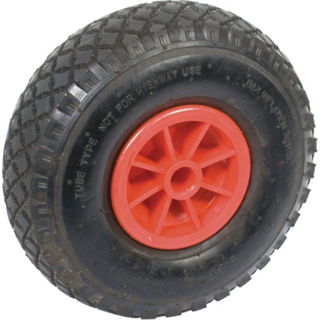 RUEDA HINCHABLE 300/4 D260 AL20