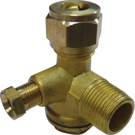 TERUGSLAGKLEP M3-8 D10 AV-HULS M3825