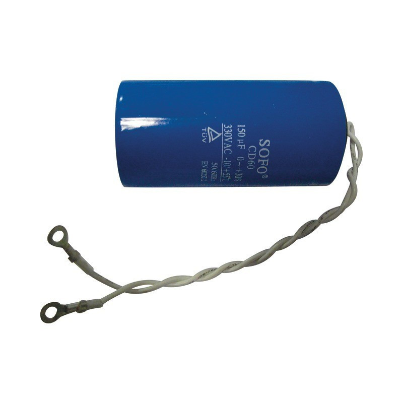 CONDENSADOR 150MF 102030N 2YL90S003