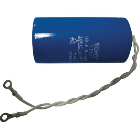 150MF CONDENSATOR 102030N 2YL90S003