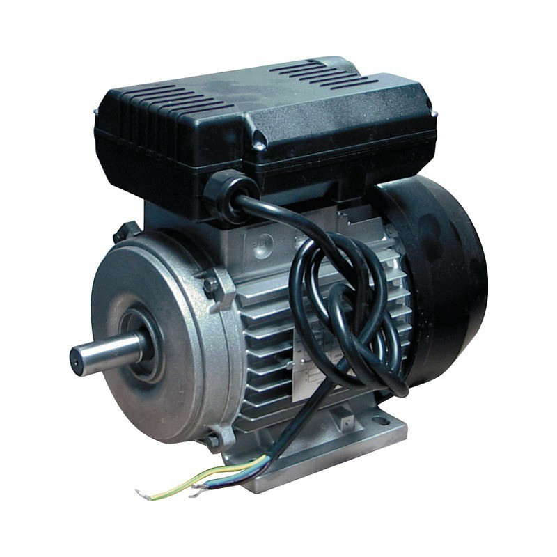 MOTOR TRI 3000TR DE 7,5 CV EJE 400-600V 38 MM