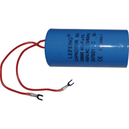 CONDENSADOR DE 35 MF