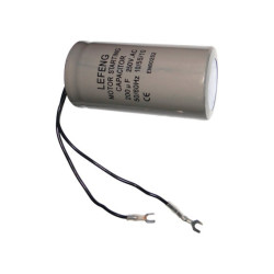 CONDENSADOR DE 200 MF