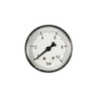 DRUKMETER 10 BAR Ø 50 MM 1/8