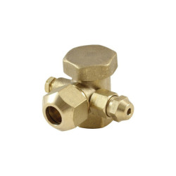 RÜCKKEHRVENTIL 1/2 FEMALE