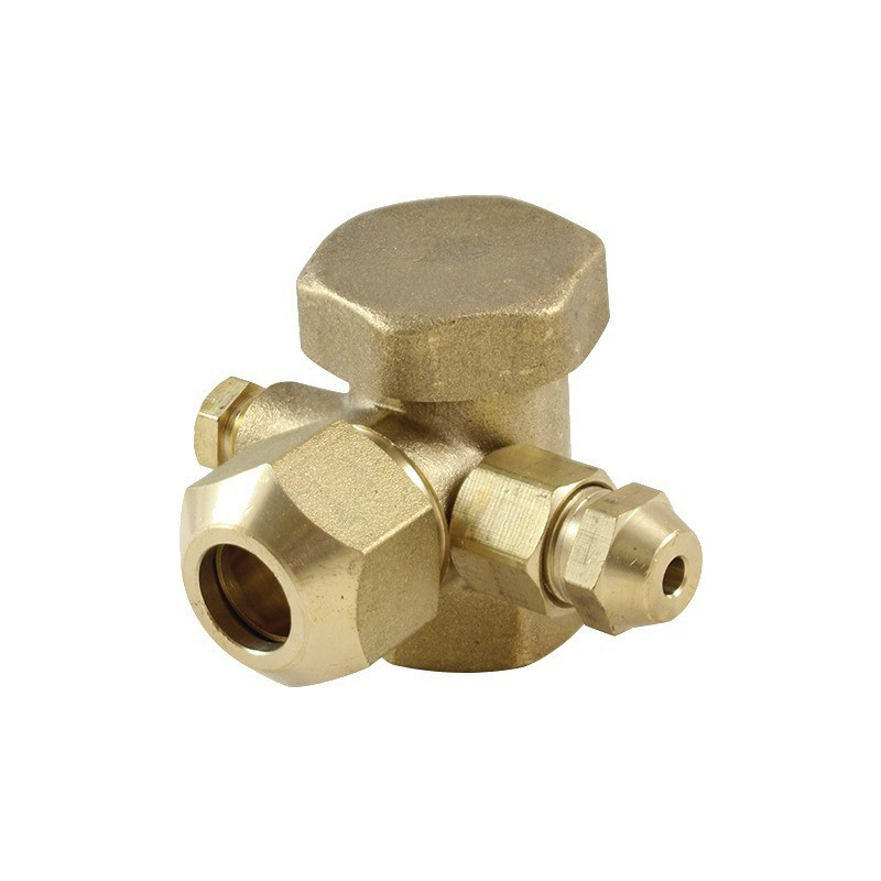 RÜCKKEHRVENTIL 1/2 FEMALE