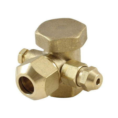 TERUGSLAGKLEP 1/2 VROUWELIJK