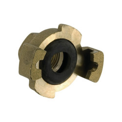 GIAPONIMENTO ESPRESSO FEMMINA DA 1/2" PN10 VESSIN IN OTTONE