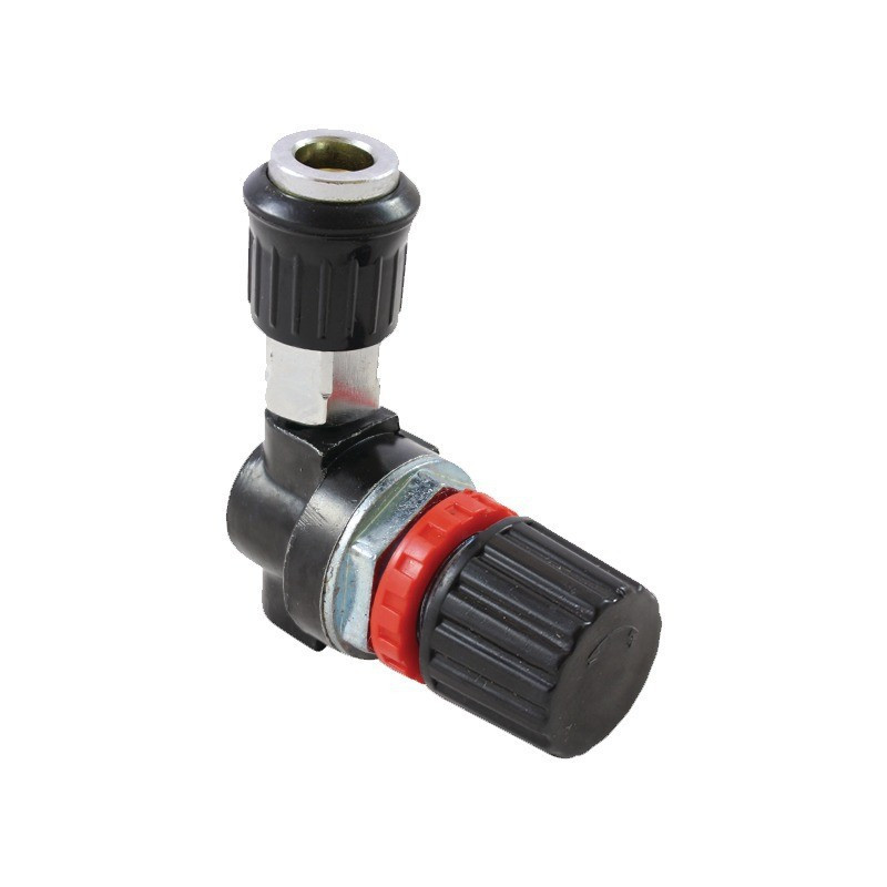 REGULADOR + ACOPLAMIENTO RÁPIDO DE 1/4"