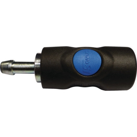 ACCOPPIAMENTO PER TUBI DA 8 MM (SCATOLA)