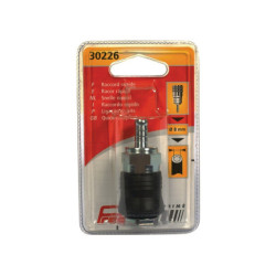 UNIVERSELE BALL QUICK COUPLING SHANK DIAM 8