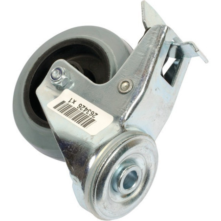 RUEDA GIRATORIA DELANTERA RP100RF