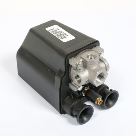 INTERRUTTORE DI PRESSIONE PER COMPRESSORI 100-27TV/150-27TV/200-27TV