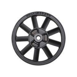 POULIE TETE DE COMPRESSEUR Ø255 MM VFT18517 PRODIF
