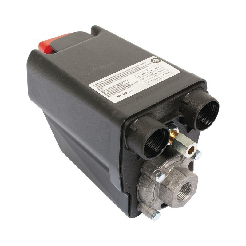 DRUCKSCHALTER FÜR KOMPRESSOREN 500-52TBI/500-69TBI
