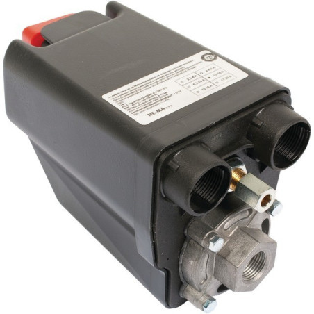 DRUCKSCHALTER FÜR KOMPRESSOREN 500-52TBI/500-69TBI